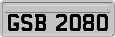 GSB2080