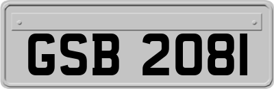 GSB2081