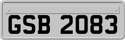 GSB2083