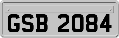 GSB2084