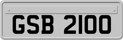 GSB2100