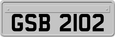 GSB2102