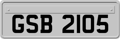 GSB2105