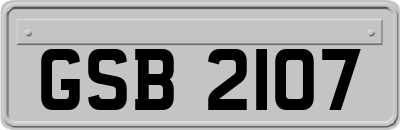 GSB2107