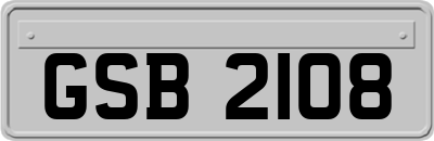 GSB2108