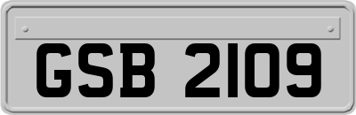 GSB2109