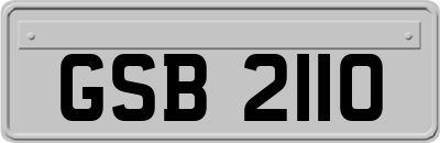 GSB2110