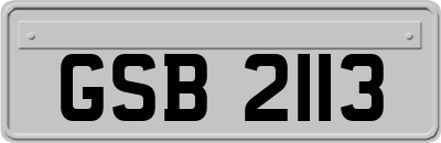 GSB2113