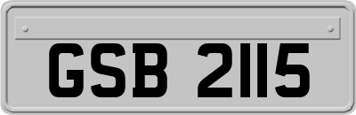 GSB2115