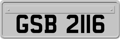 GSB2116
