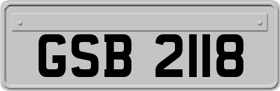 GSB2118