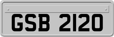 GSB2120