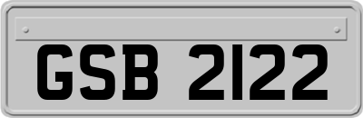 GSB2122