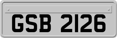 GSB2126
