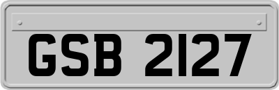 GSB2127