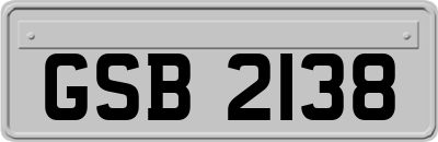 GSB2138