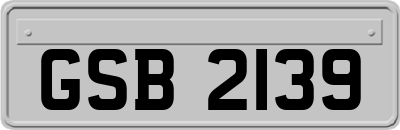 GSB2139