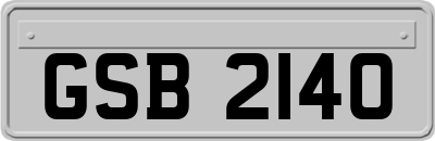 GSB2140