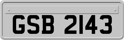 GSB2143