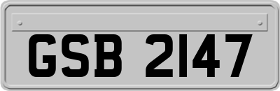 GSB2147