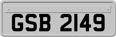 GSB2149