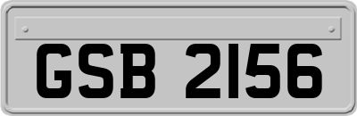 GSB2156