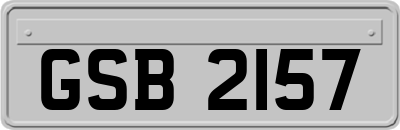 GSB2157