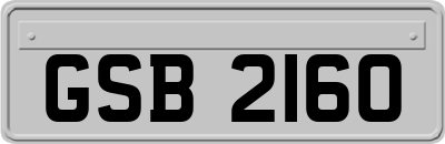 GSB2160