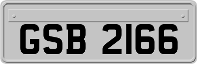 GSB2166