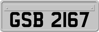GSB2167