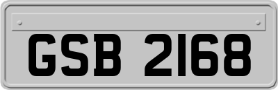 GSB2168