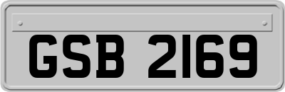 GSB2169