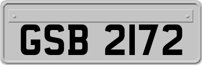 GSB2172