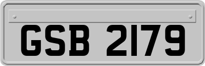 GSB2179