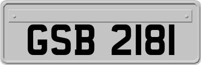 GSB2181