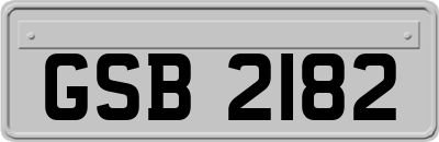 GSB2182
