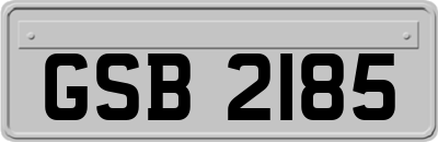 GSB2185