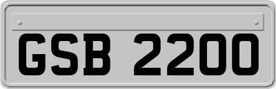 GSB2200