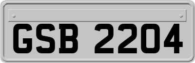 GSB2204