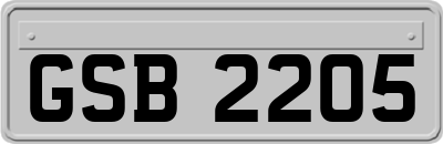 GSB2205