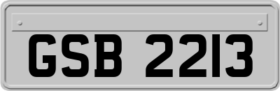 GSB2213