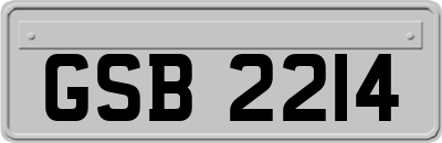 GSB2214