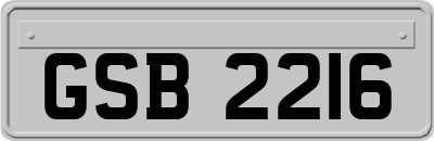 GSB2216