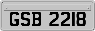 GSB2218