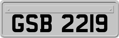 GSB2219