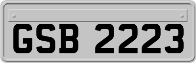 GSB2223