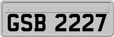 GSB2227