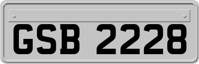 GSB2228