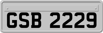 GSB2229
