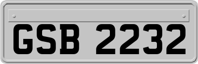 GSB2232
